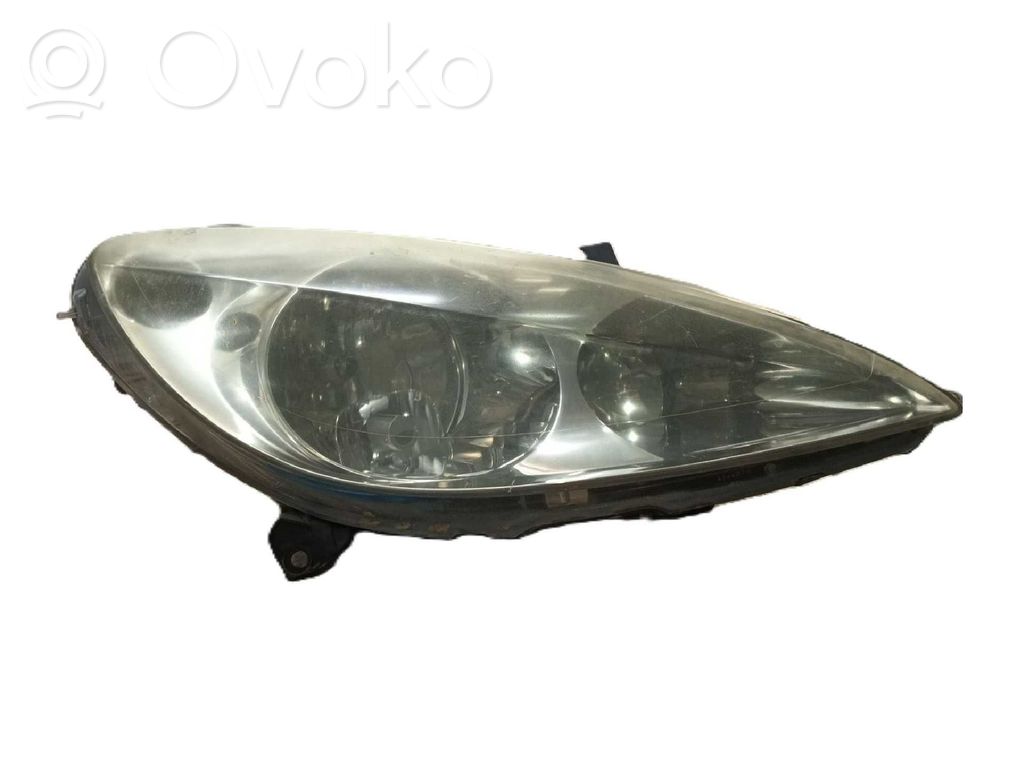 Peugeot 307 CC Phare frontale