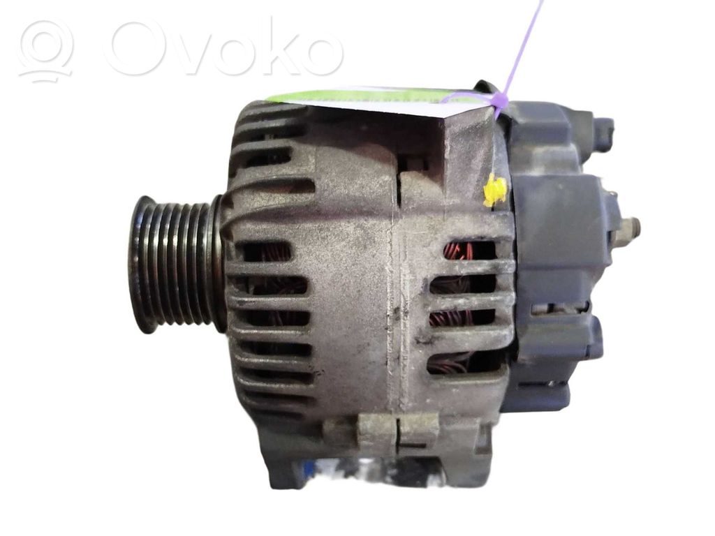 Renault Megane II Alternador 