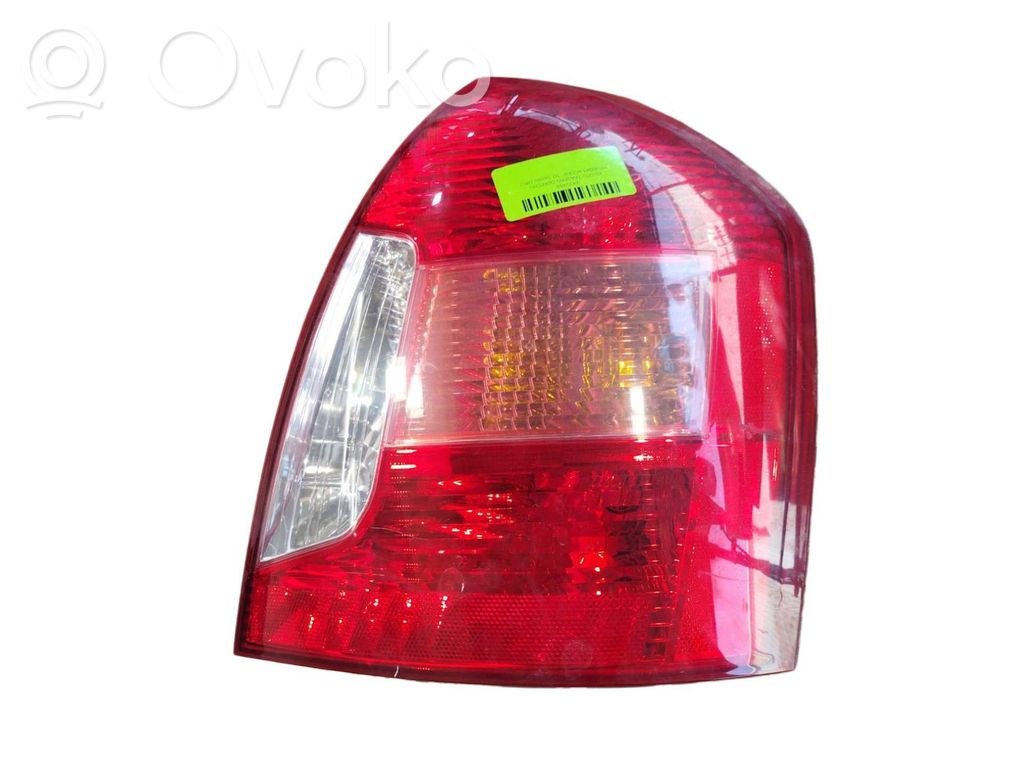 Hyundai Accent Lampă spate în caroserie