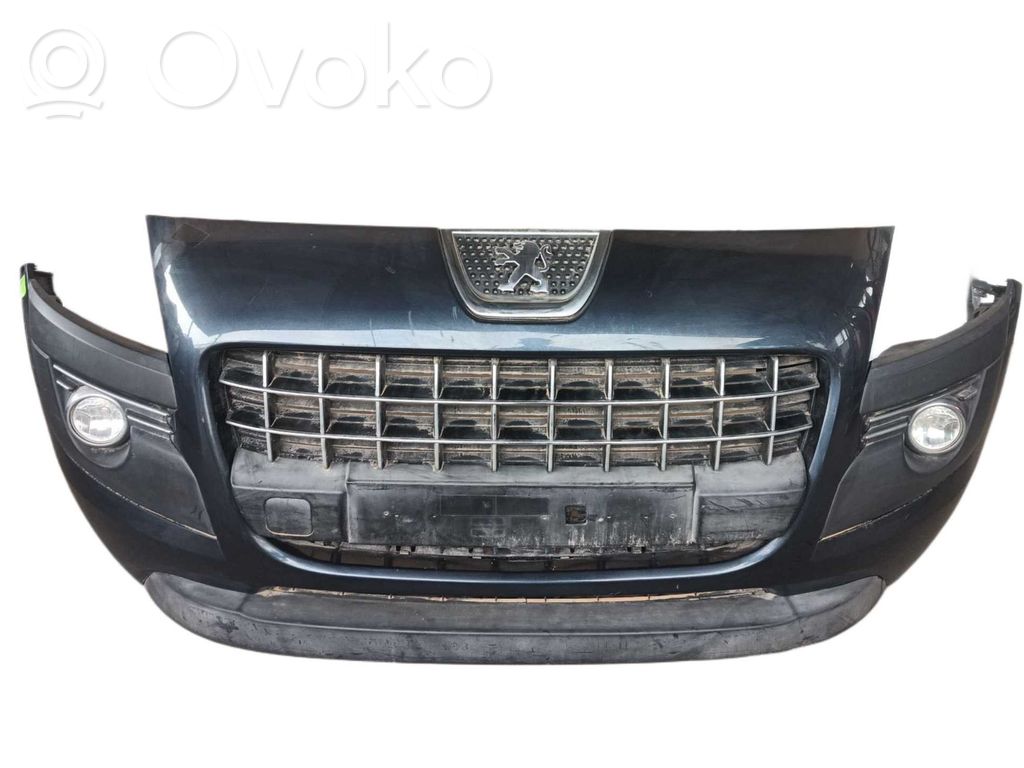 Peugeot 3008 I Etupuskuri 