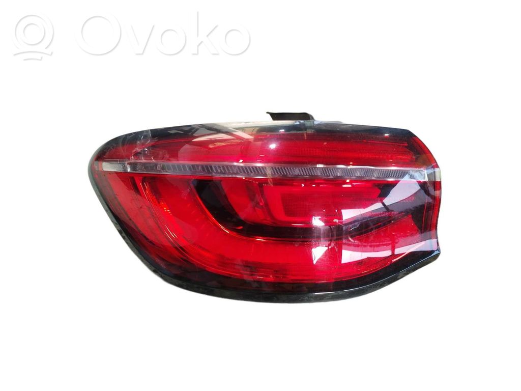 MG HS Luz trasera/de freno