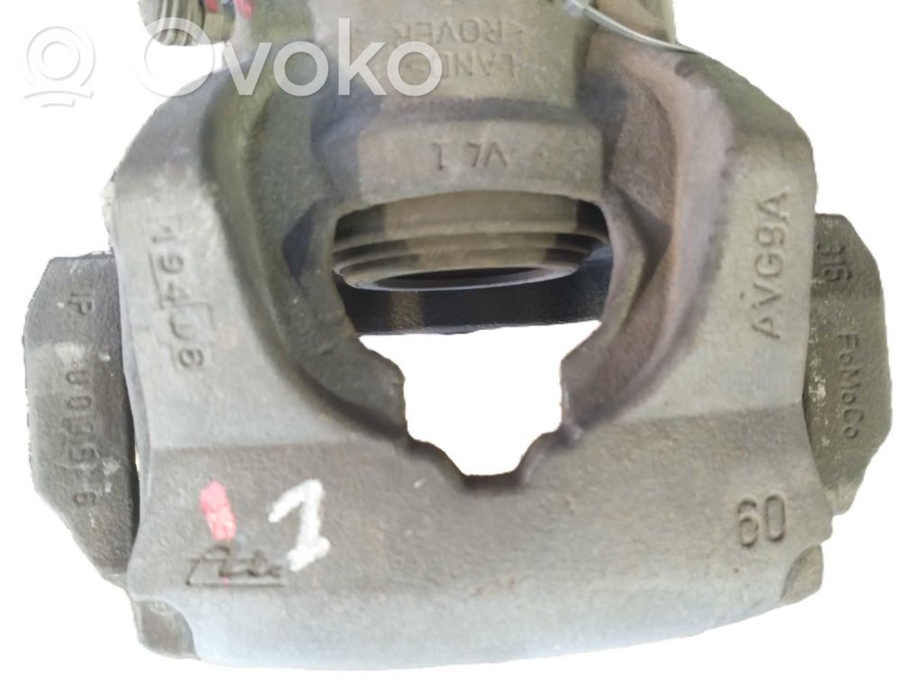 Jaguar XE Bremssattel vorne