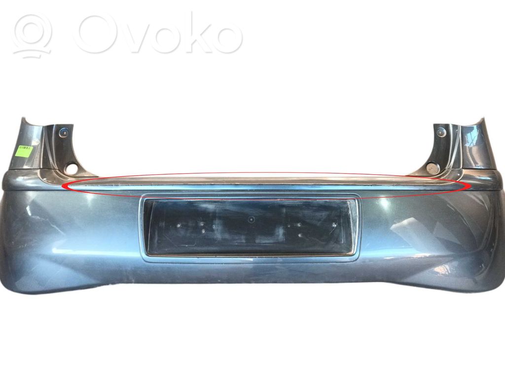 Mitsubishi Colt Бампер