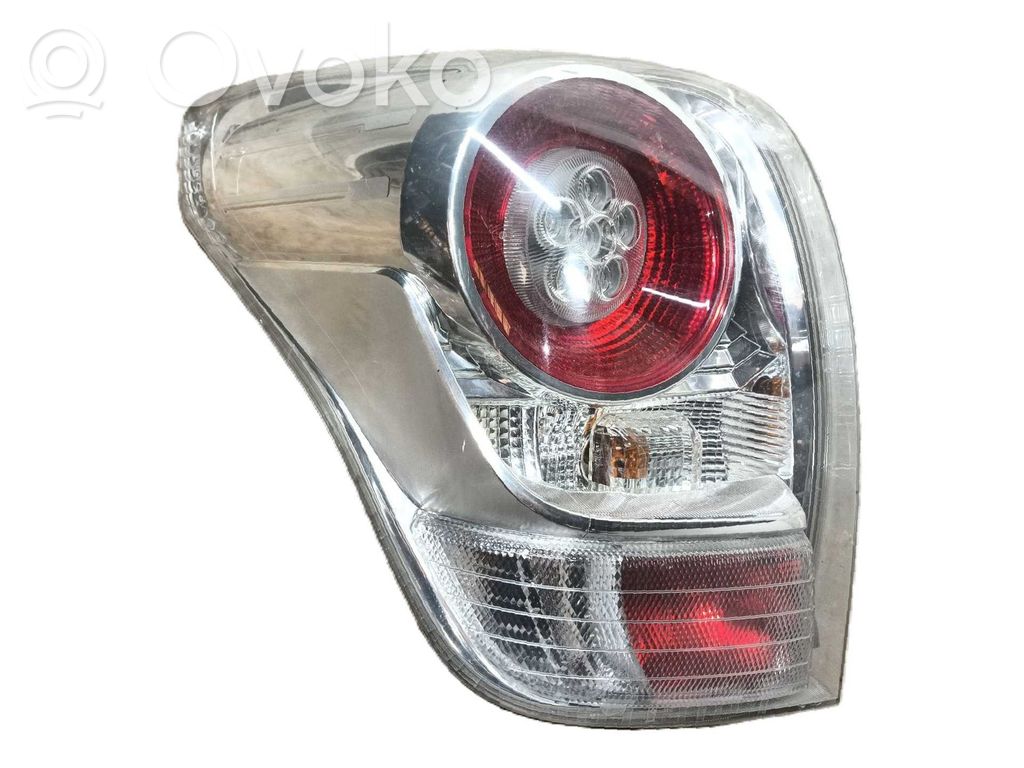 Toyota Verso Lampa tylna 
