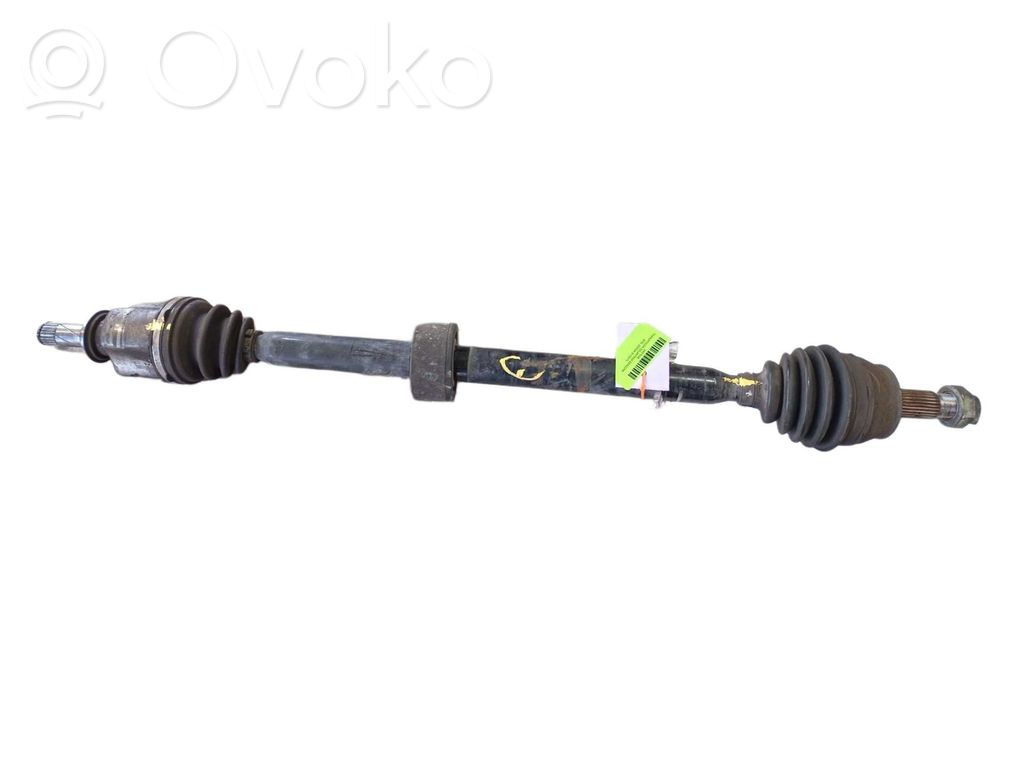 Opel Corsa D Półoś przednia