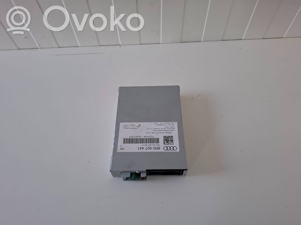 Camera control unit module   8R0907441,4L0907441A,CY9A4891LJ