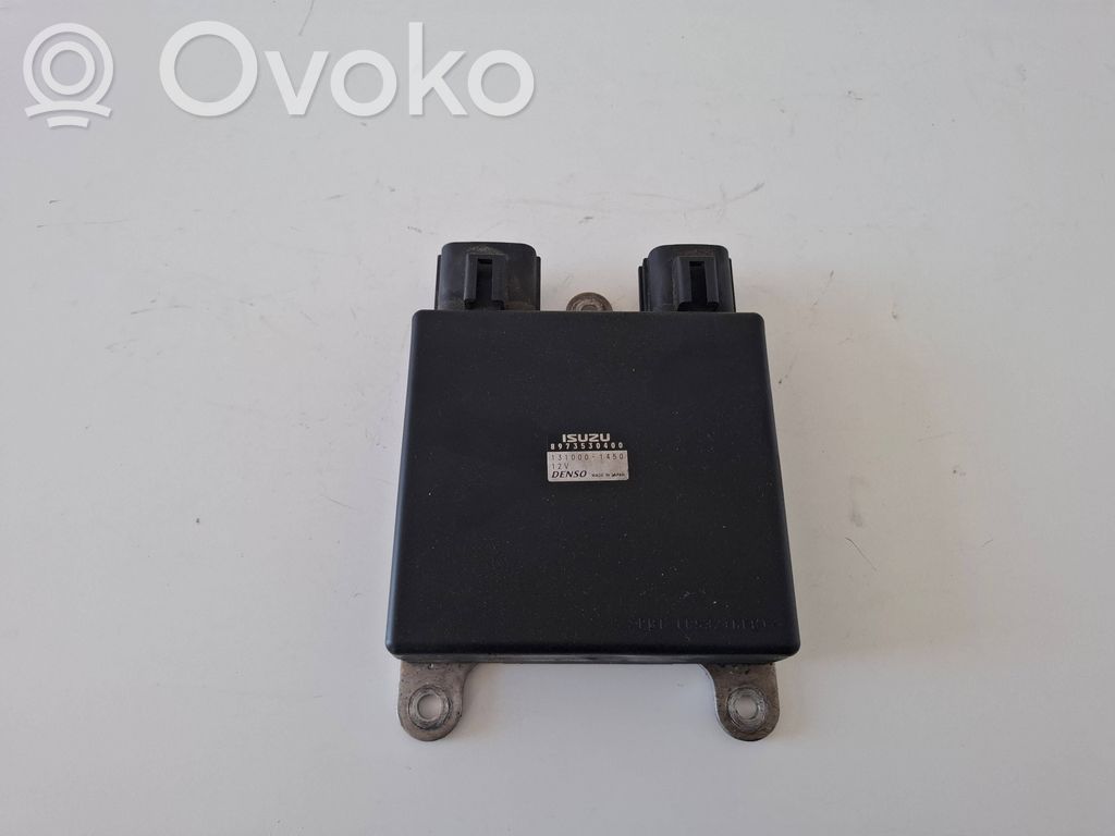 Fuel injection control unit/module   8973530400,1310001450