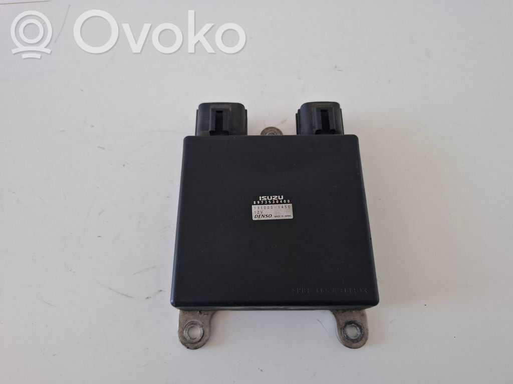 Fuel injection control unit/module   8973530400,1310001450