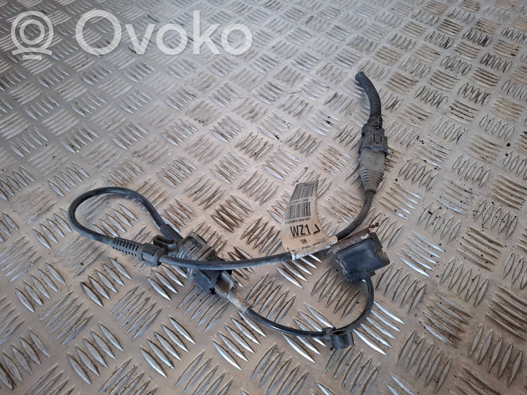 Opel Vectra C Air suspension front height level sensor 