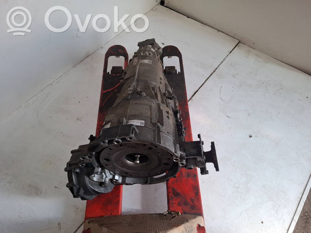 Audi Q5 SQ5 8R Caja de cambios automática 