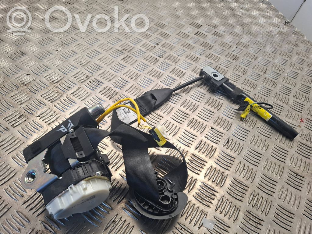 Pas bezpieczeństwa fotela przedniego   5N1857706G,34160080