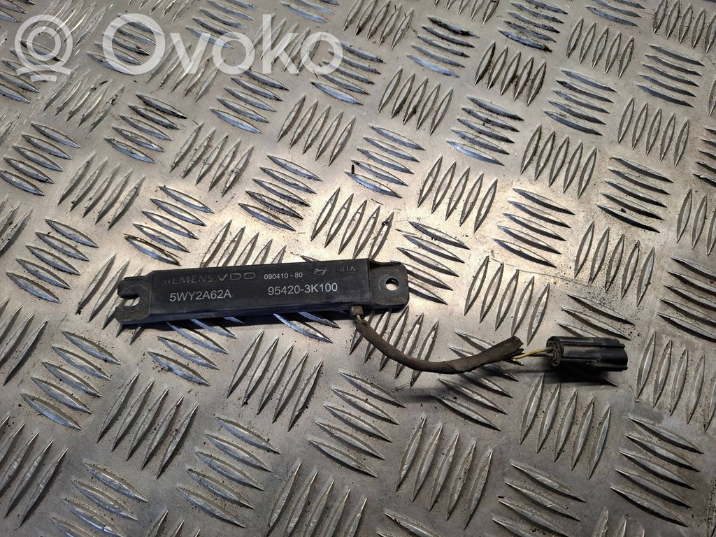 KIA Sorento Amplificator antenă aeriană 