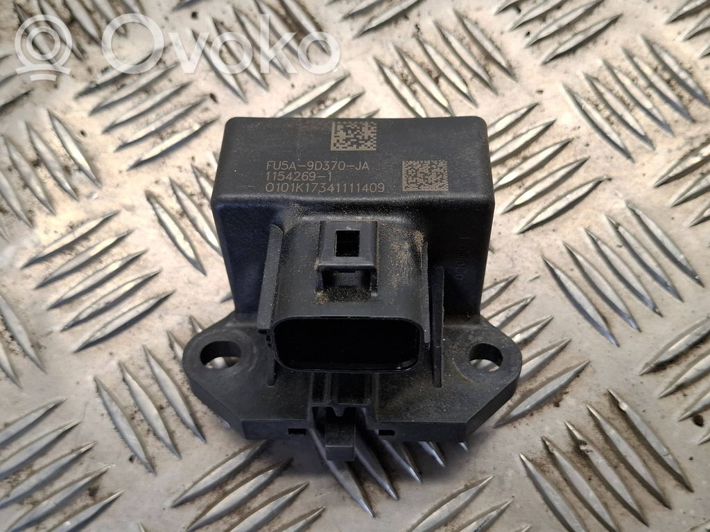 Polttoainepumpun rele   FU5A9D370JA,11542691,0101K17341111409