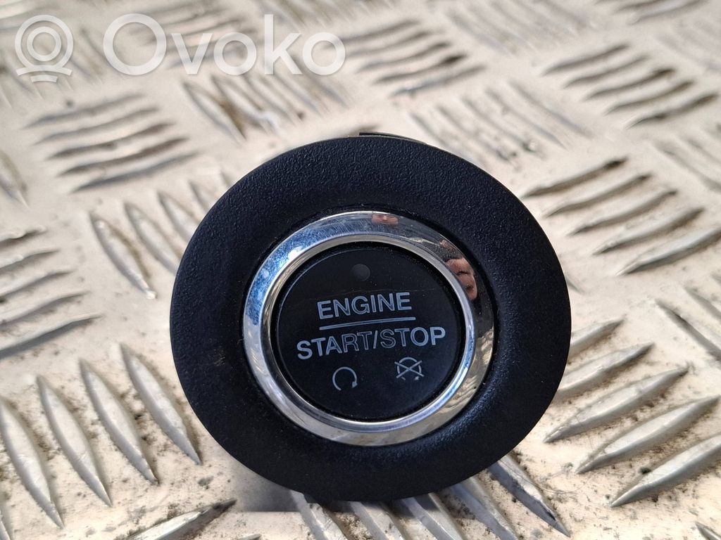 Ford Explorer Engine start stop button switch 