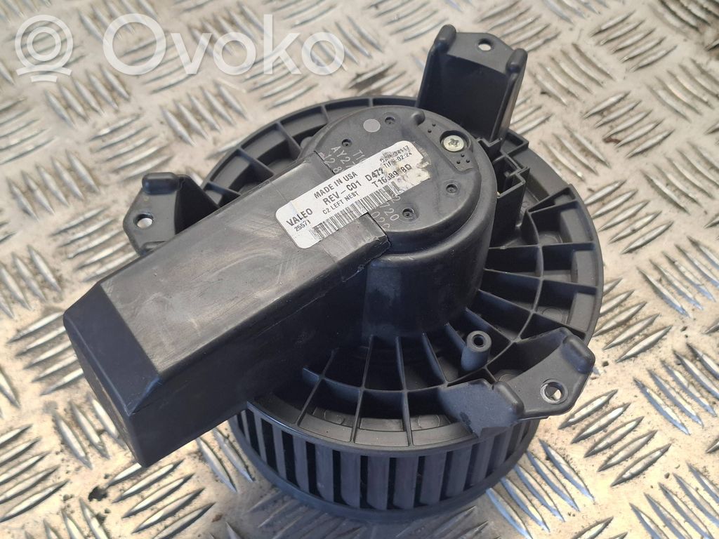 Pečiuko ventiliatorius/ putikas   REVC01D472,T104898D
