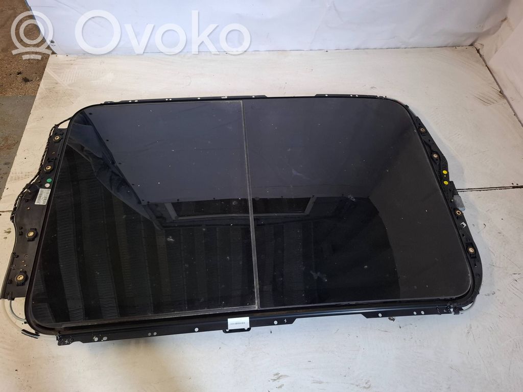 Skoda Yeti (5L) Szyberdach komplet 