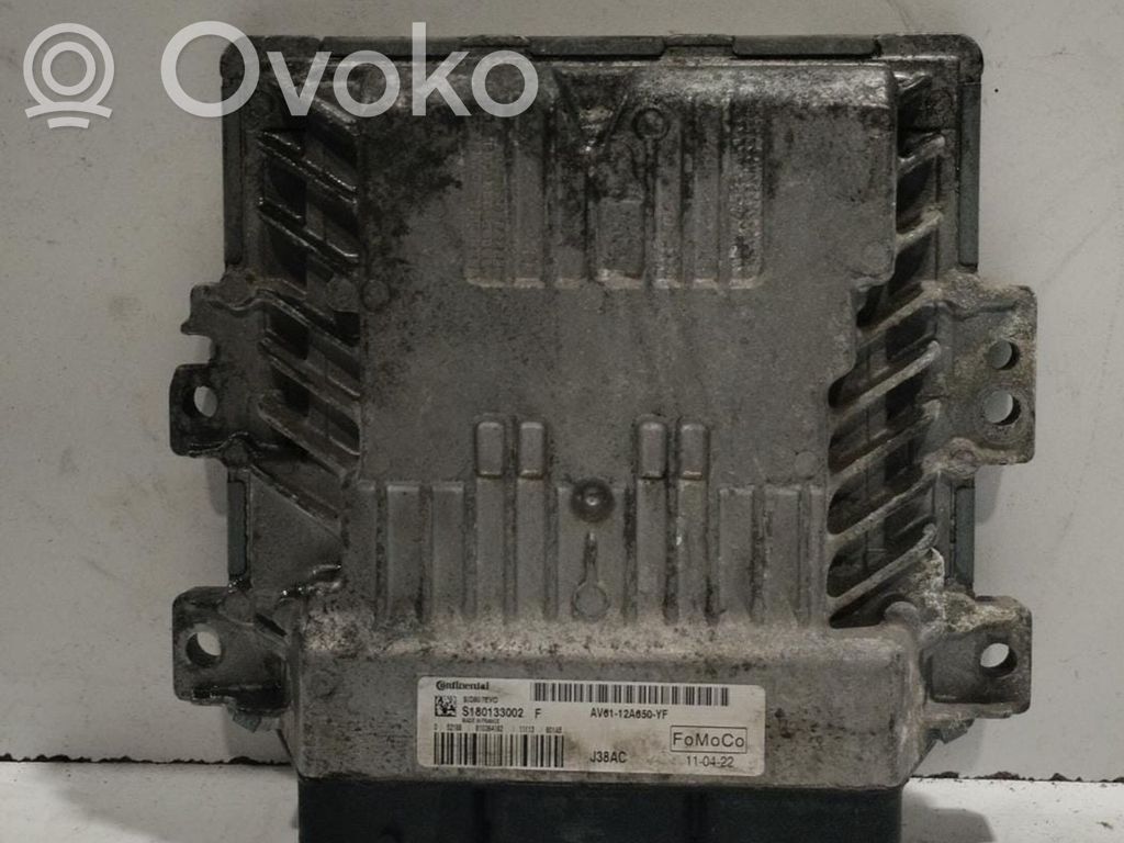 Engine control unit/module   S180133002,S180133002