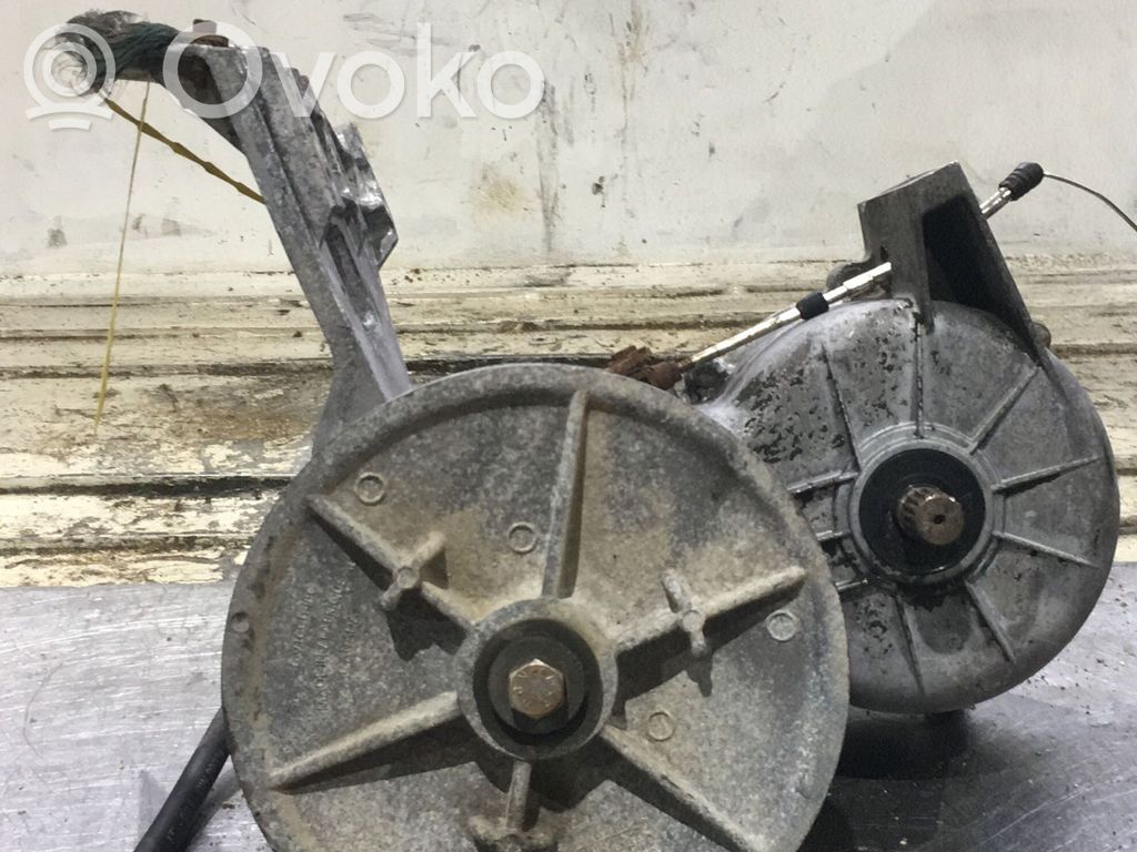 Automatikgetriebe