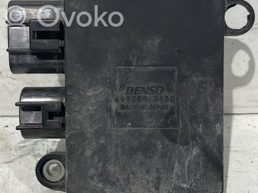 Module de commande de ventilateur