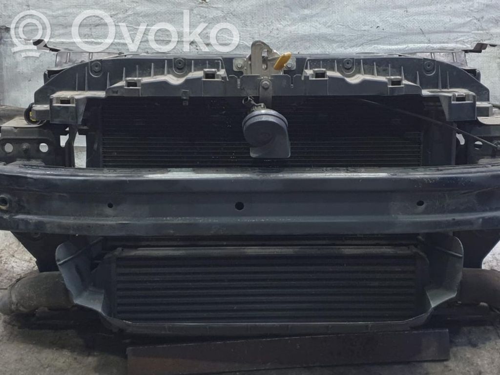 Lancia Delta III Kit frontale 
