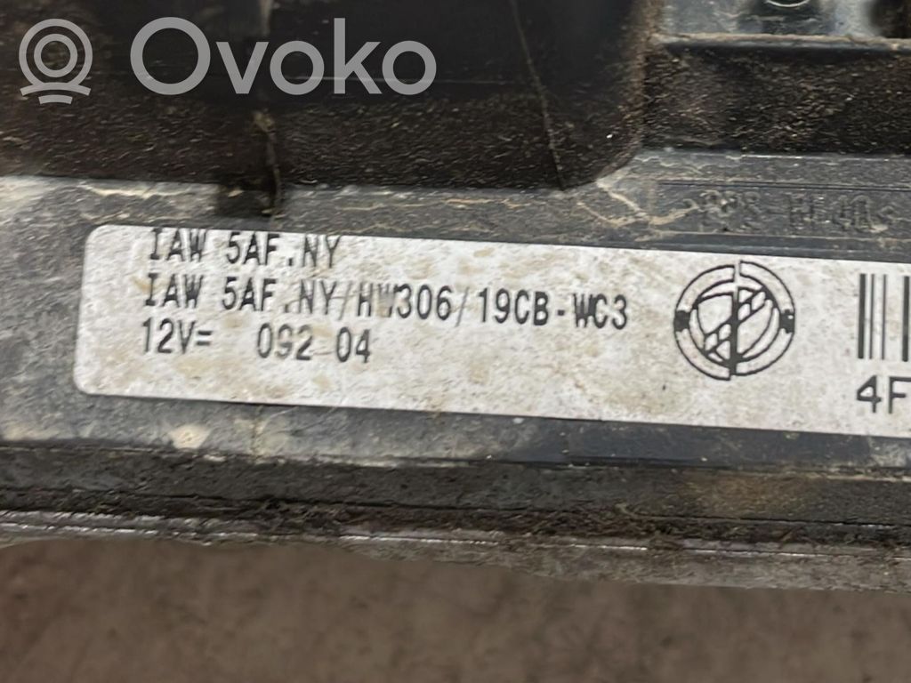 Lancia Ypsilon Engine ECU kit and lock set 