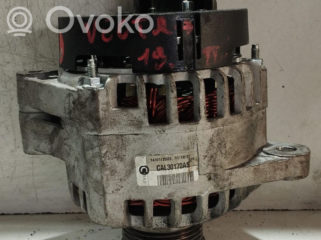 Fiat Sedici Alternator 