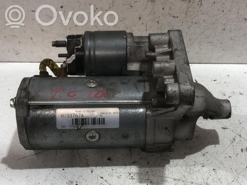 Citroen C4 I Picasso Motor de arranque 