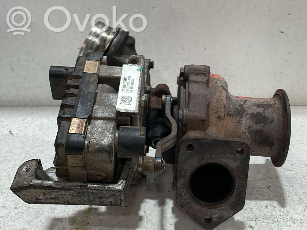 Turbo   7810189C02,7810189C02