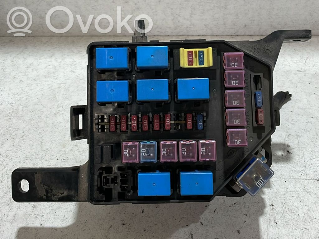 Módulo de fusible   9194007500,9194007500