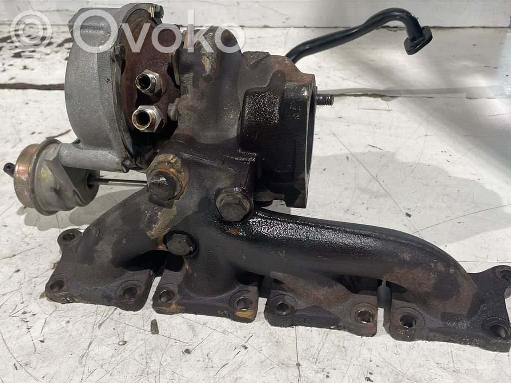 Turbo   06A145704H,06A145704H