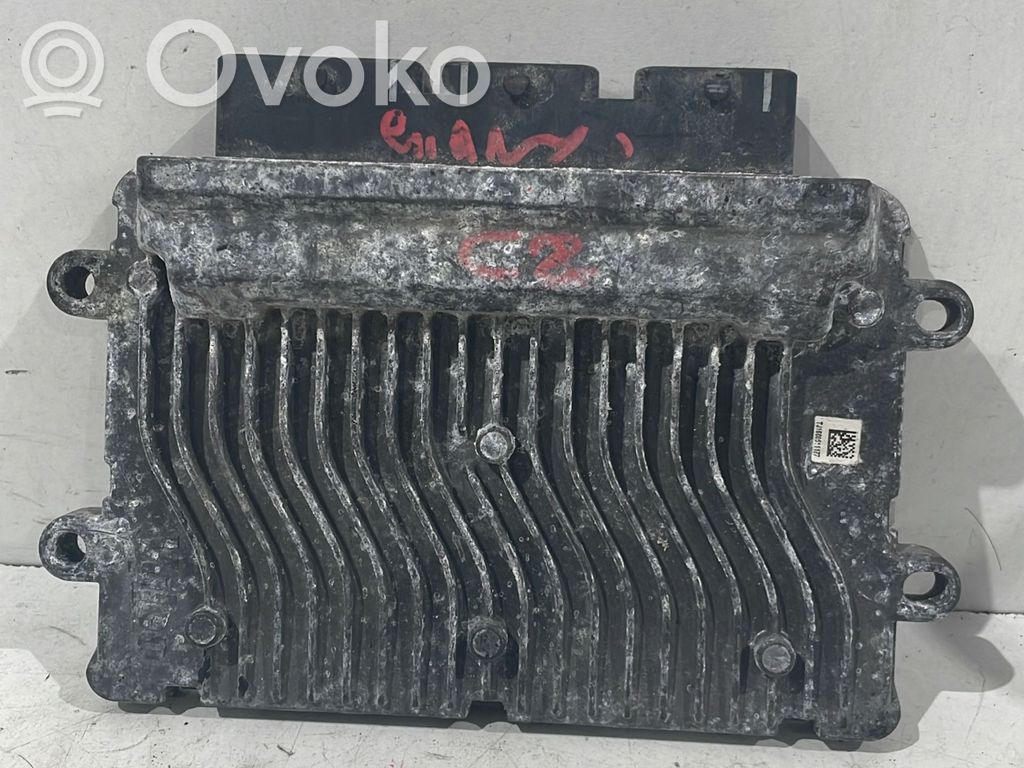 Peugeot 207 Engine control unit/module 