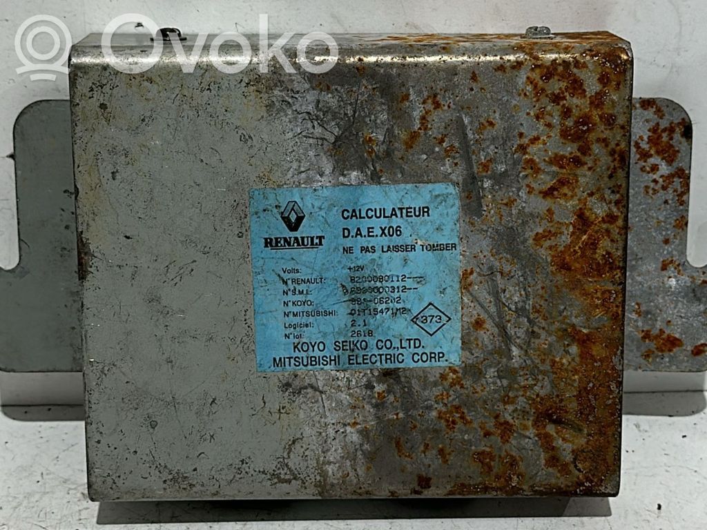 Power steering control unit/module   8200090112,8200090112