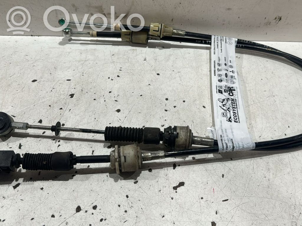 Gear shift cable linkage   55199873,55199873