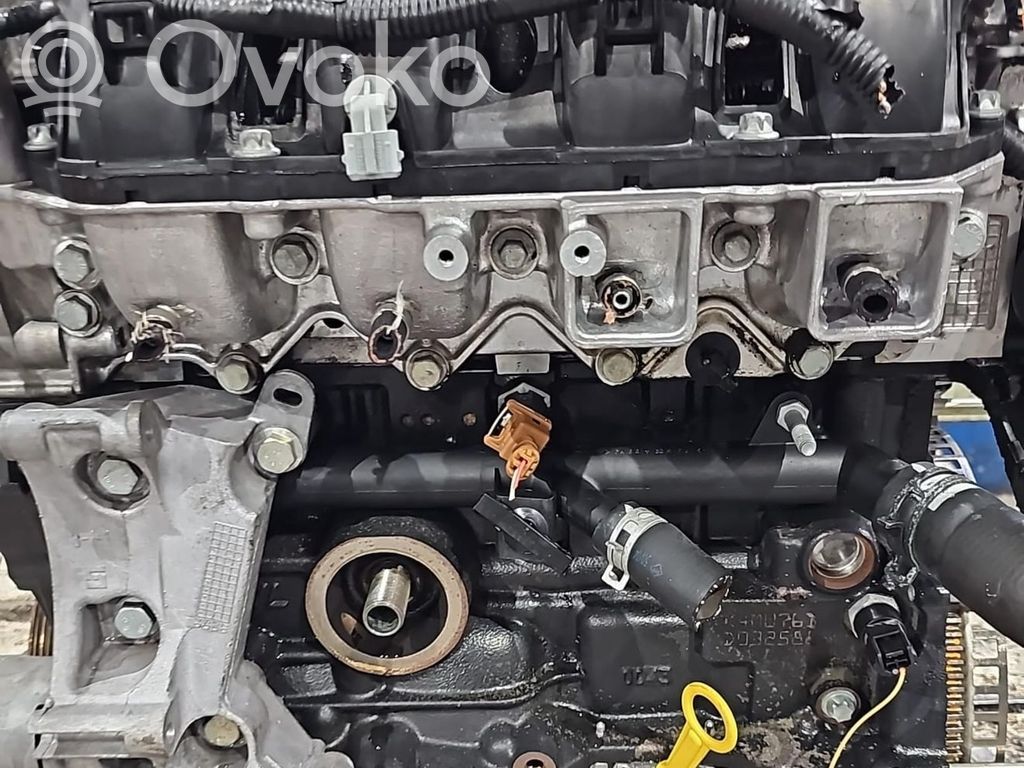 Engine   K4MW761,K4MW761