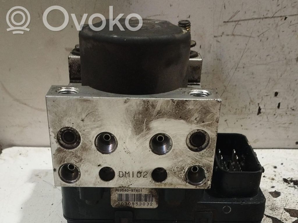 Daihatsu Sirion ABS Pump 