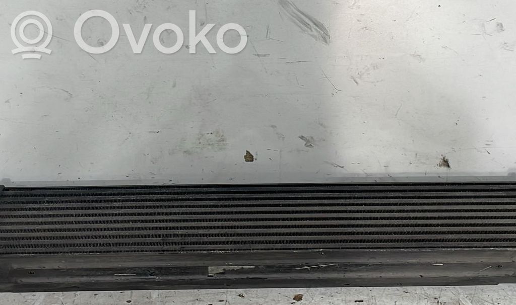 Lancia Delta III Radiatore intercooler 