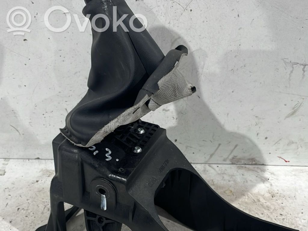 Renault Clio III Selector caja de cambios 