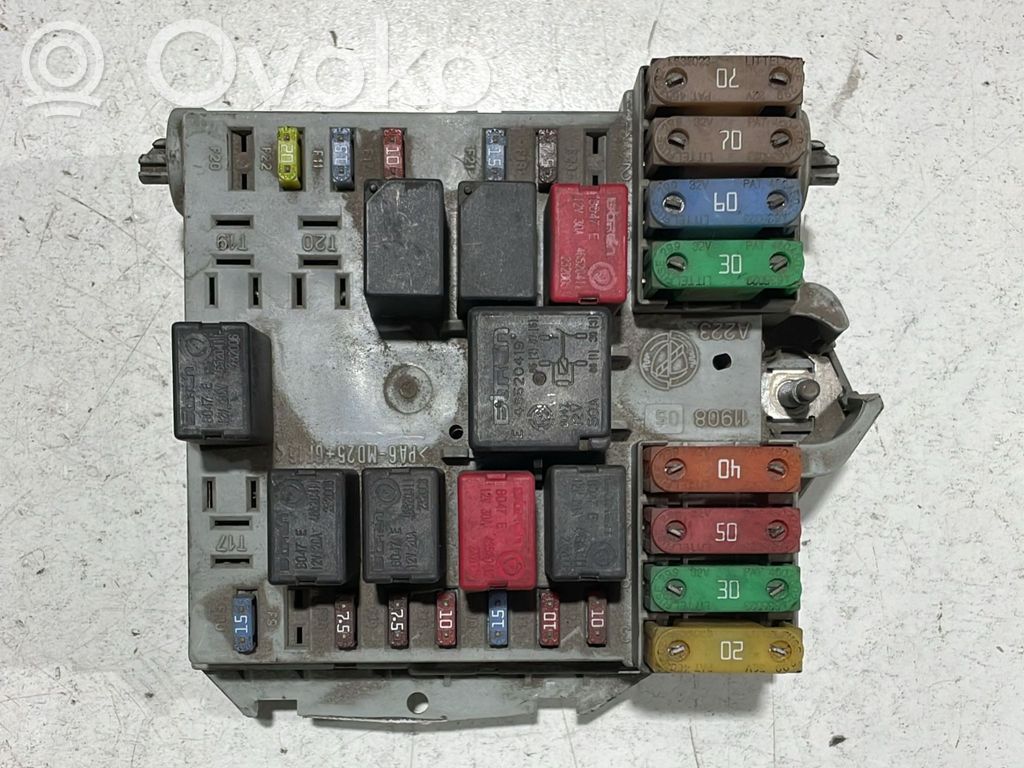 Lancia Ypsilon Módulo de fusible 