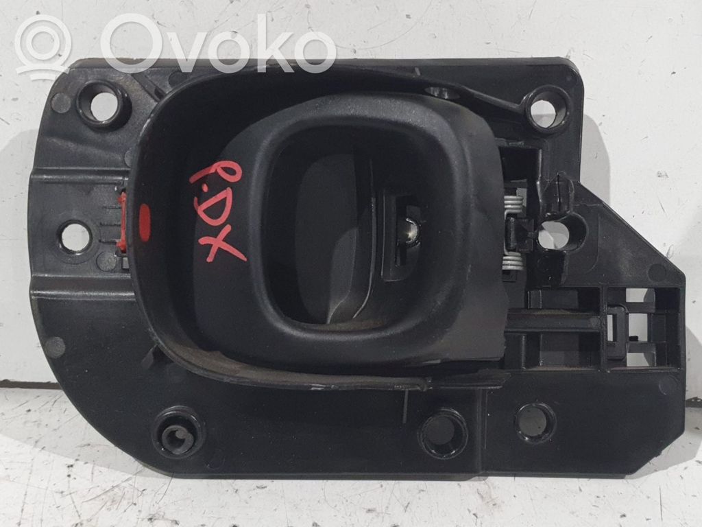 Fiat Panda III Galinė atidarymo rankenėlė vidinė 