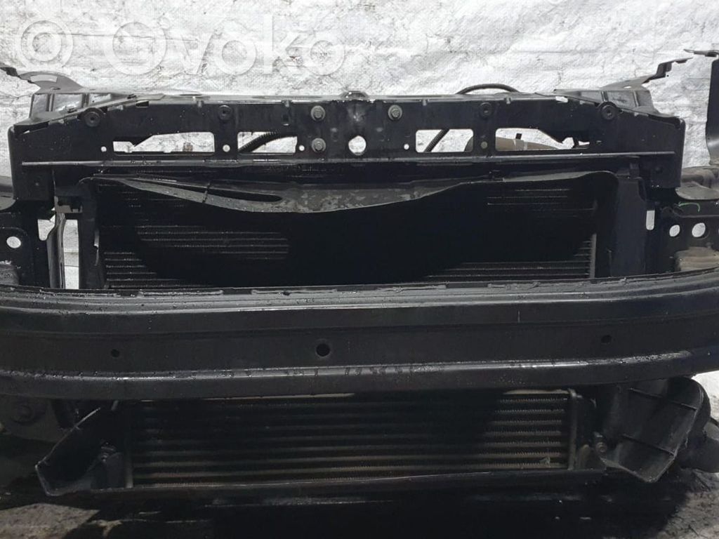 Lancia Delta III Kit frontale 