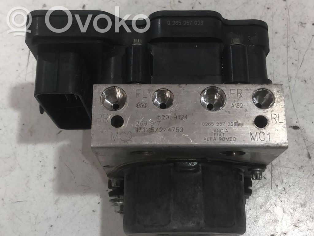 ABS Blokas   0265257028,0265257028