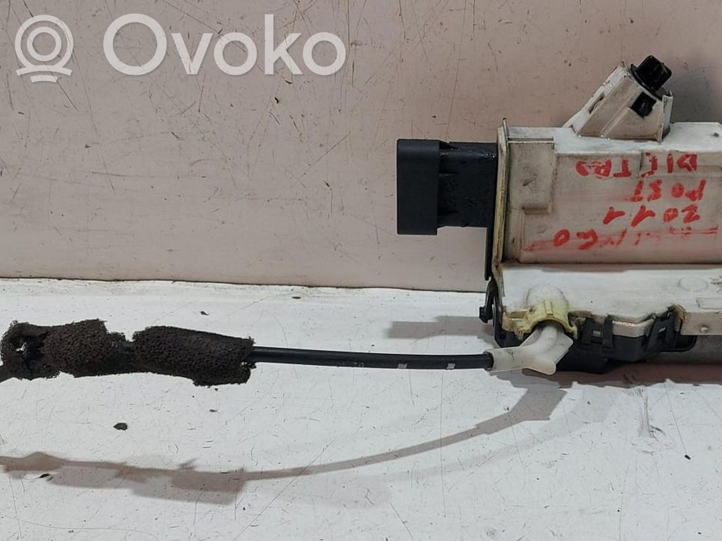 Citroen Berlingo Galinių durų spyna 