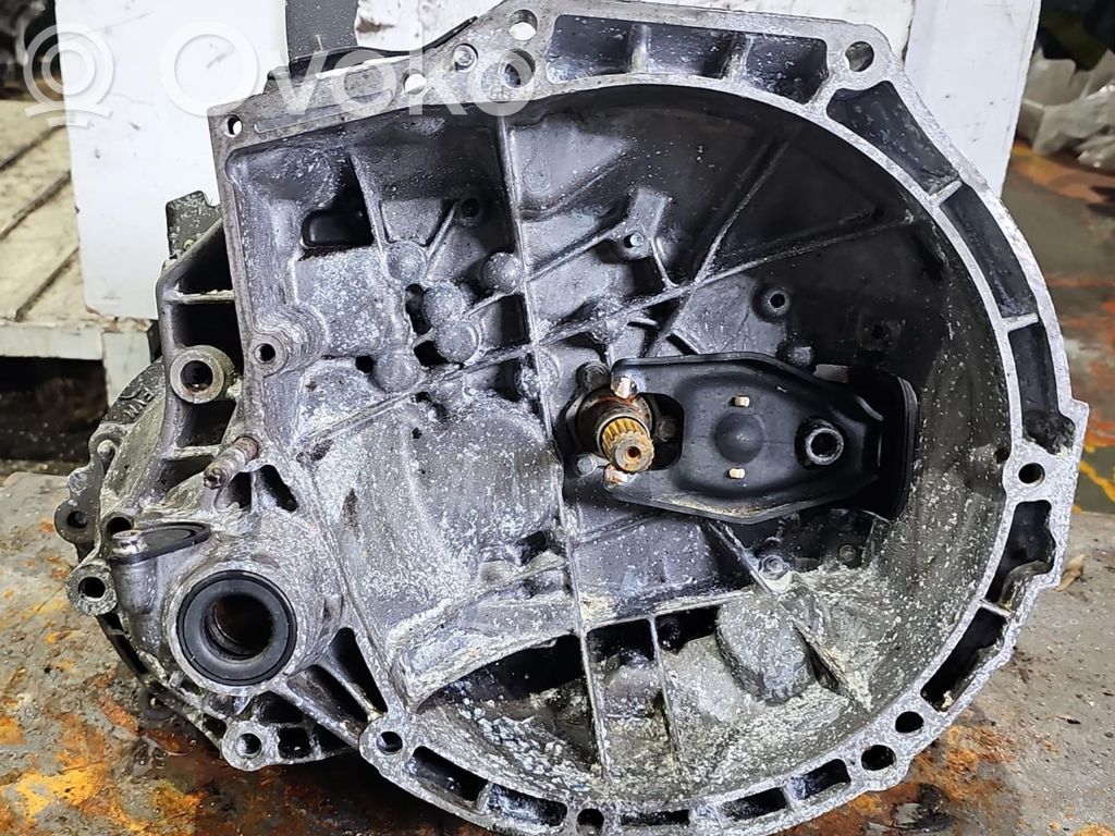 Citroen C3 Automatic gearbox 