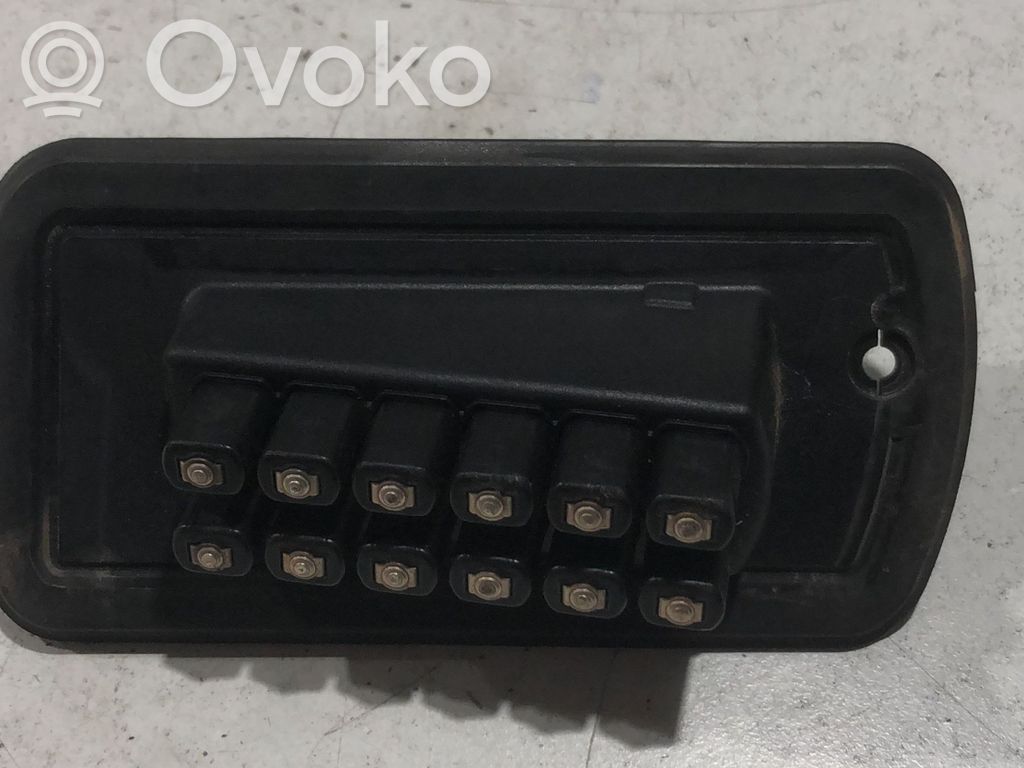 Peugeot 1007 Sliding door sensor 