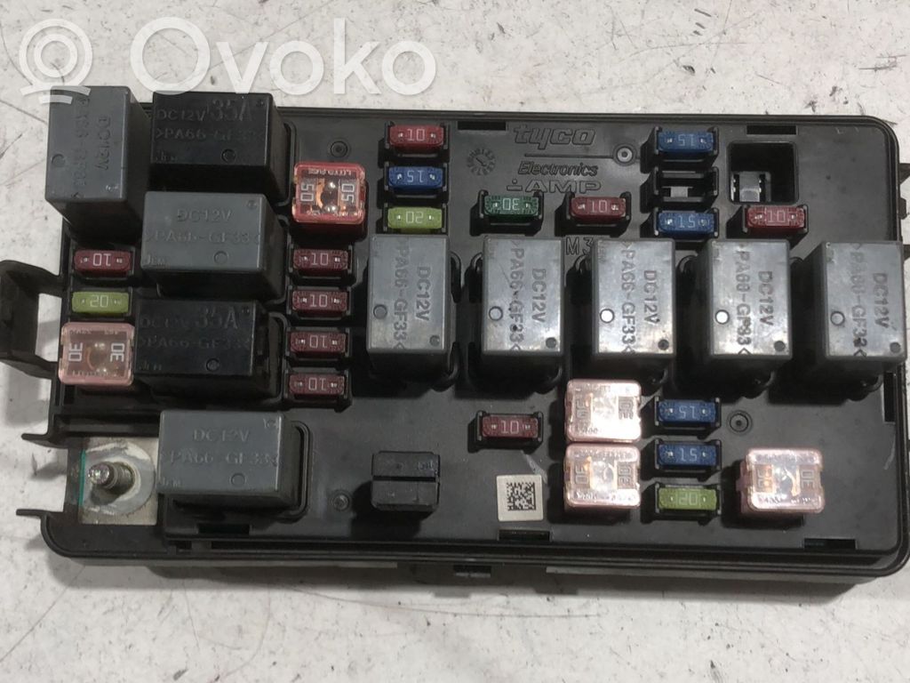 Módulo de fusible   96857534,96857534