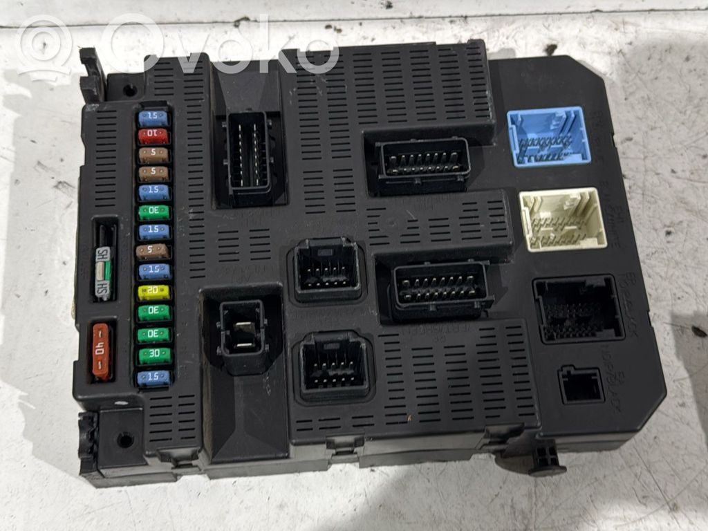 Citroen C4 I Alte unități/module de control 