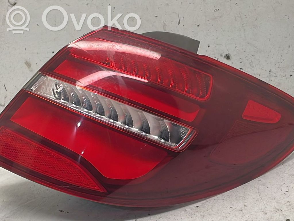 Mercedes-Benz B W245 Lampa tylna 