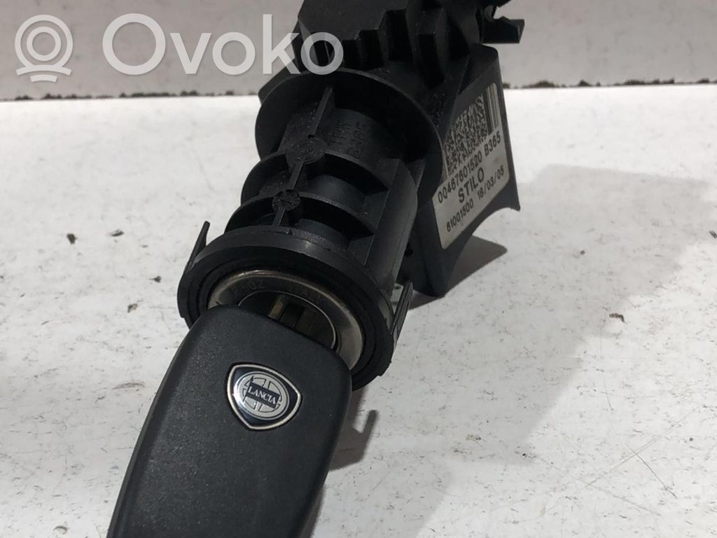 Lancia Musa Ohjauspyörän lukitus 
