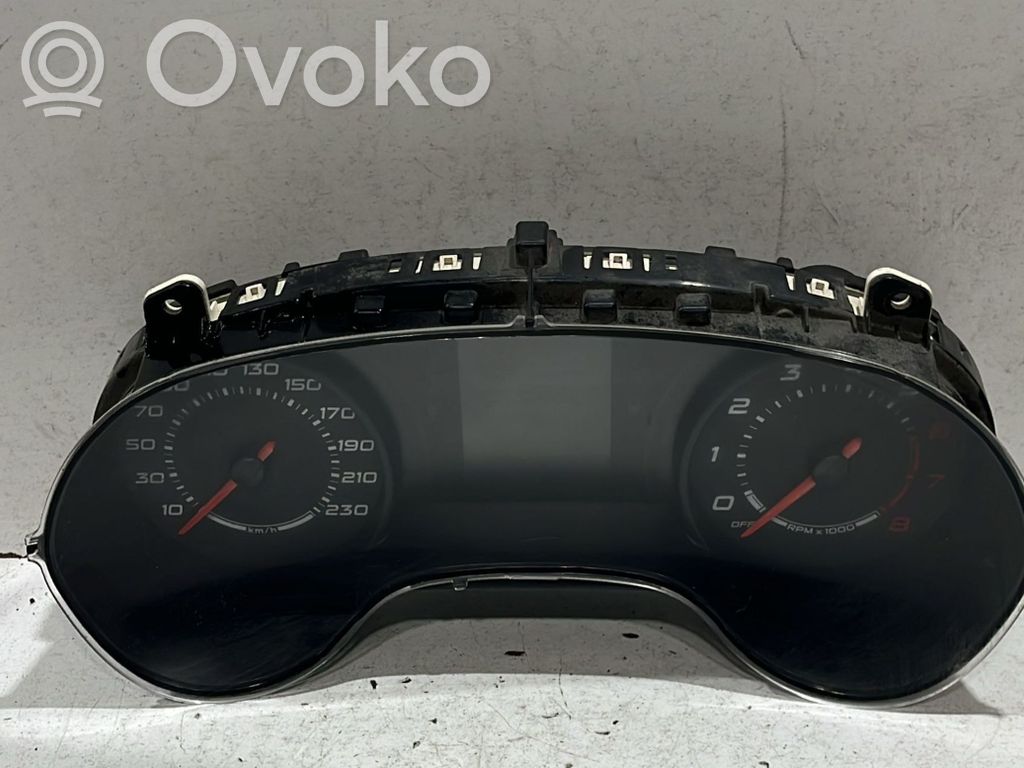 Fiat Tipo Tachimetro (quadro strumenti) 