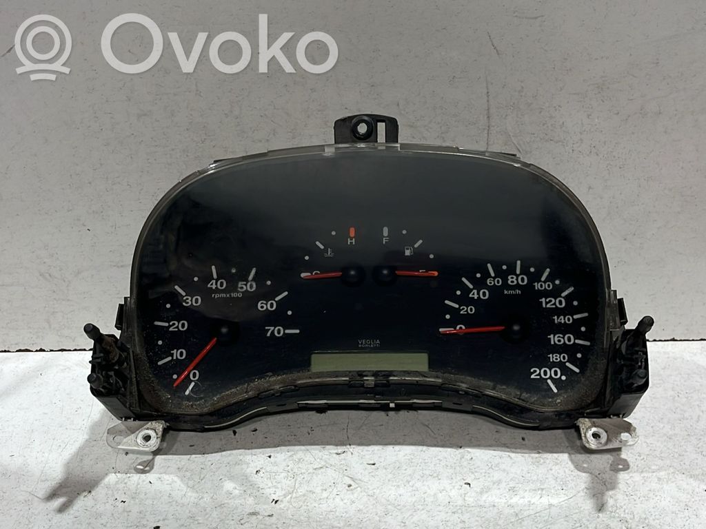 Fiat Doblo Tachimetro (quadro strumenti) 